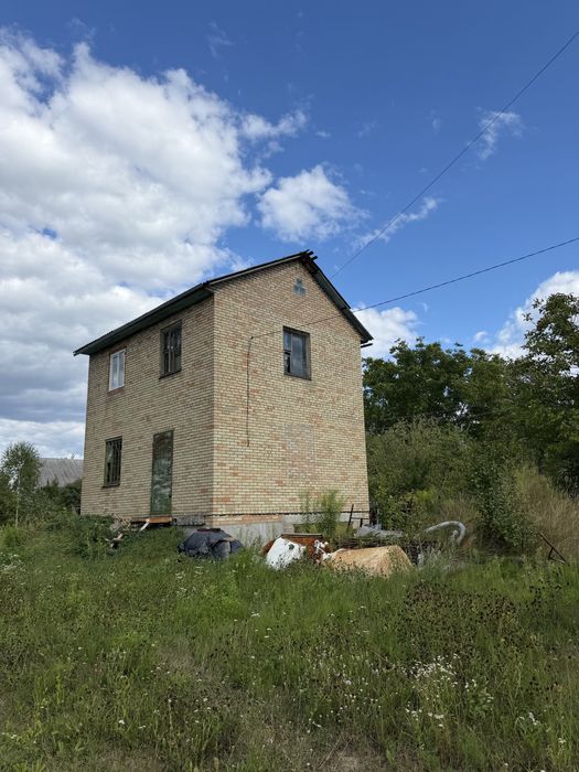 Будинок с. Глеваха
