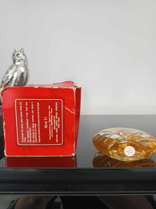 Foxfire Avon vintage