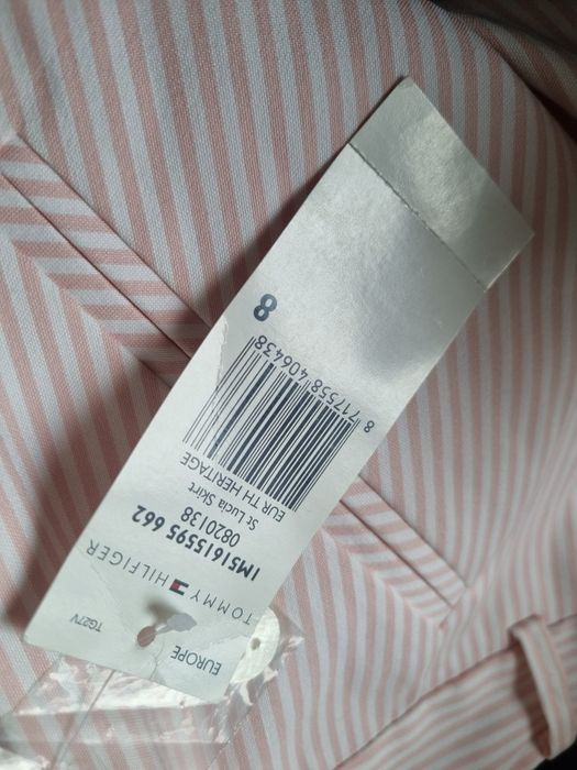 Spodniczka nowa z metką Tommy Hilfiger Rozmiar L