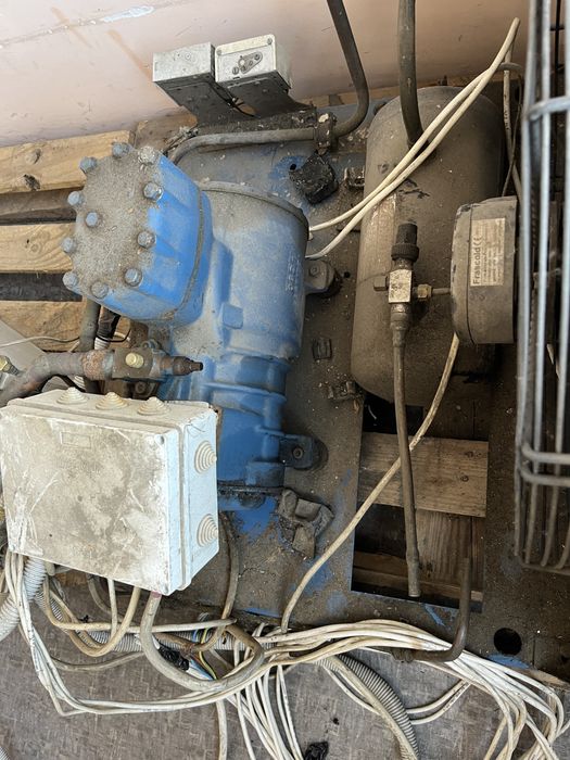 Продам холодильный агрегат