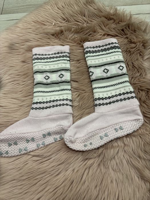 Skarpety antypoślizgowe