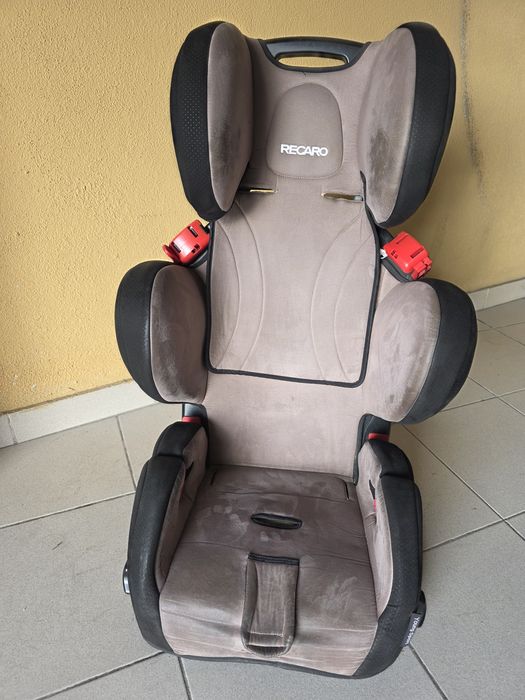 Cadeira auto RECARO