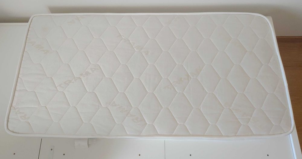 COLCHÃO TRAMA BÉBÉCAR - 137 cm x 67 cm