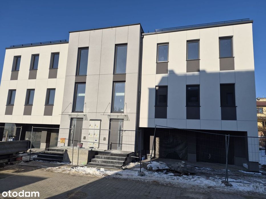 NOWE Mieszkanie Ip. 62m2 z garażem (F4.1) OGRÓDEK GRATIS !