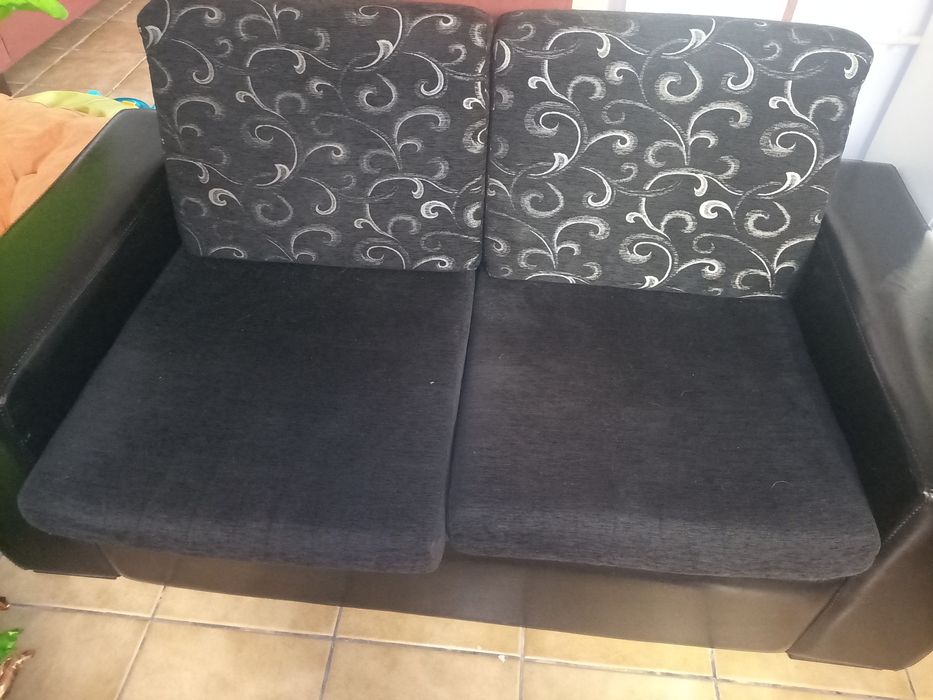 Sofá de 2 Pessoas