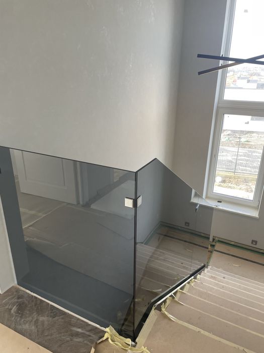 Душові кабіни, перегородки