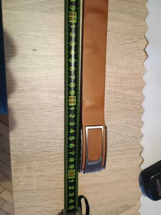 Pasek męski do spodni