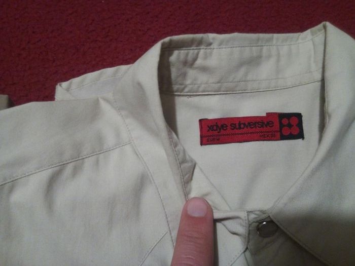 Camisas da Pull & Bear