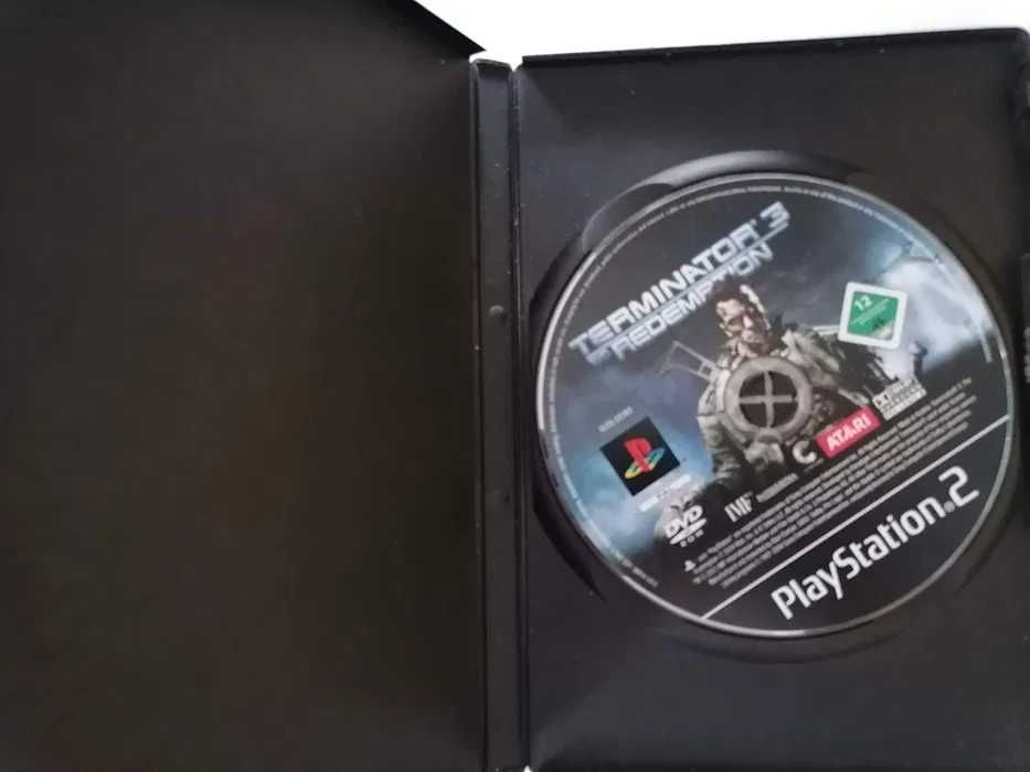 gra Terminator 3 Redemption PS2