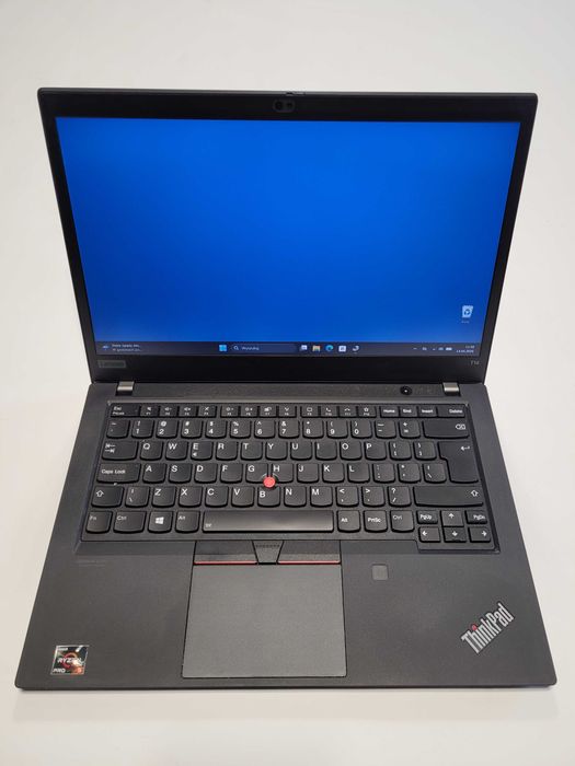 Laptop Lenovo Thinkpad T14 G1 Ryzen 5 / 16GB +.. / 256GB / 14"FHD / Gwar./FV / BDB Bateria