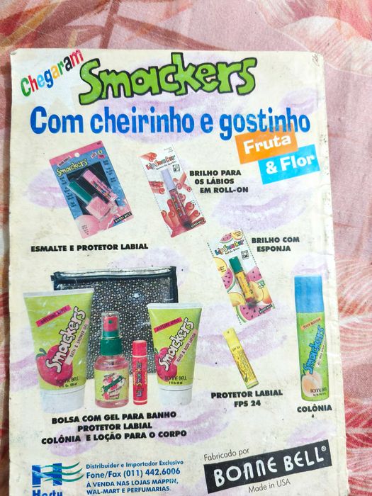 Almanaque Da Magali Nº 15
Mauricio De Souza