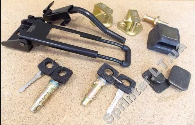 Накладка щитка приборов VW LT/Sprinter TDI, CDI
