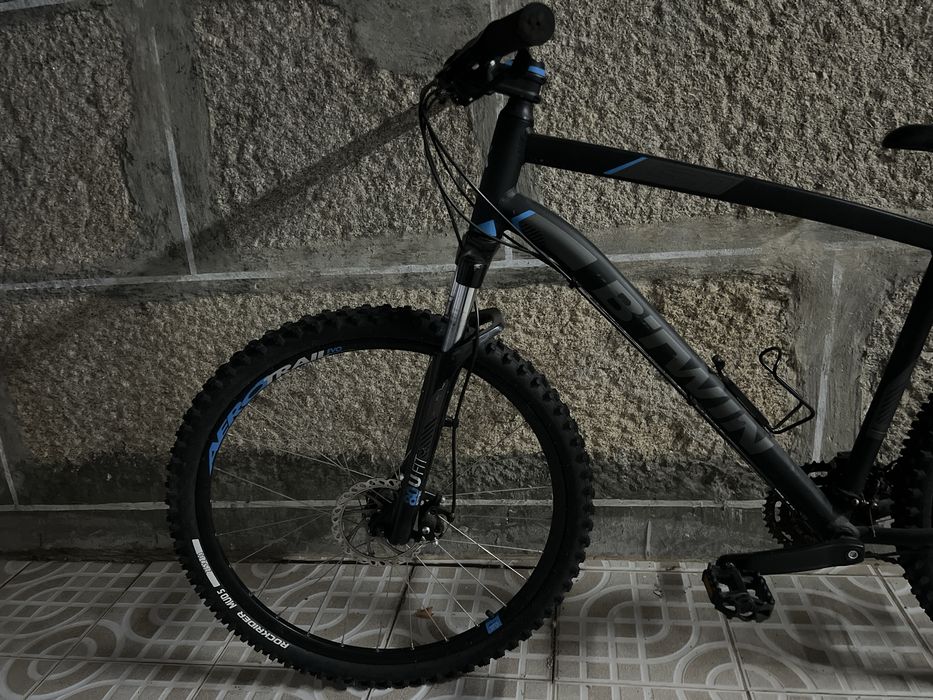 Bicicleta btwin