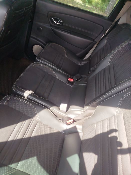Renault Grand Scenic 2014 VIN VF1JZ12AD52194047 фото оголошення 9 з 24