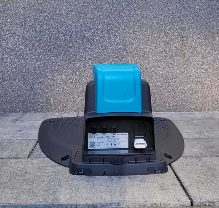 Robot koszący gardena