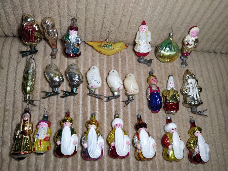 Украшения на ёлку