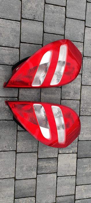 Lampa tył Mercedes A klasa W169