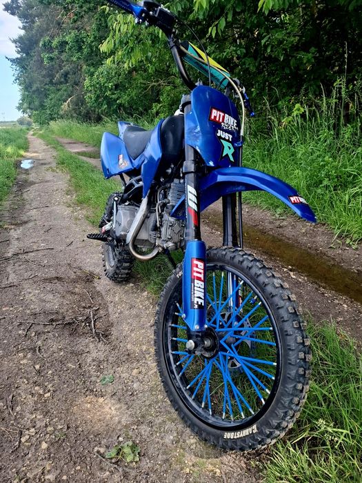 Mrf 140 rc 2019 duze koła 17/14