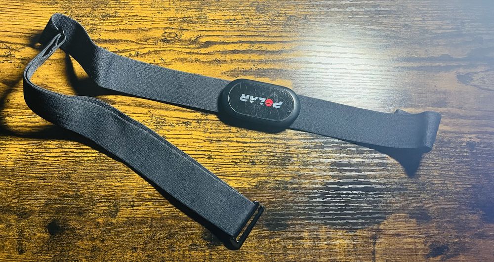 Polar h10 opaska