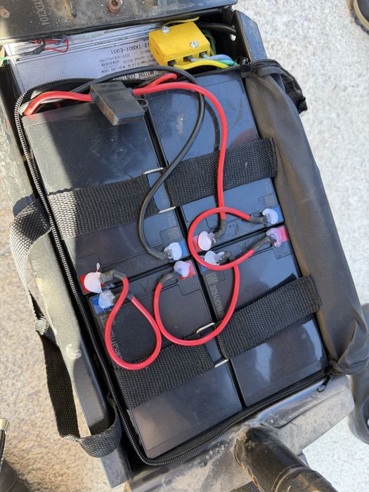 Trotinete eletrica