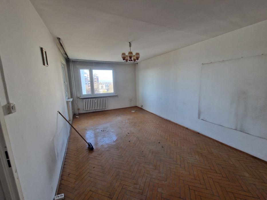 Mieszkanie 52 m2 parter Zamość