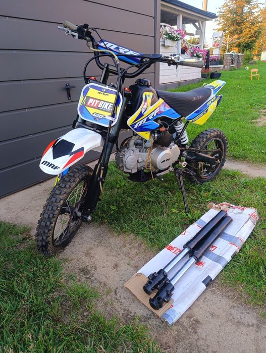 Mrf 120 pitbike, cross