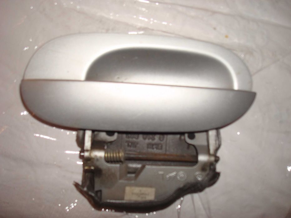 BMW E39 ручка двери