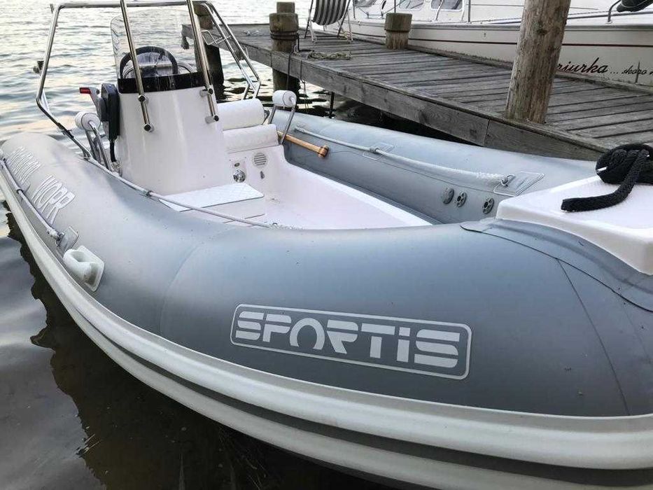 Rib Sportis IDEA2000, nowa łódź + silnik Yamaha