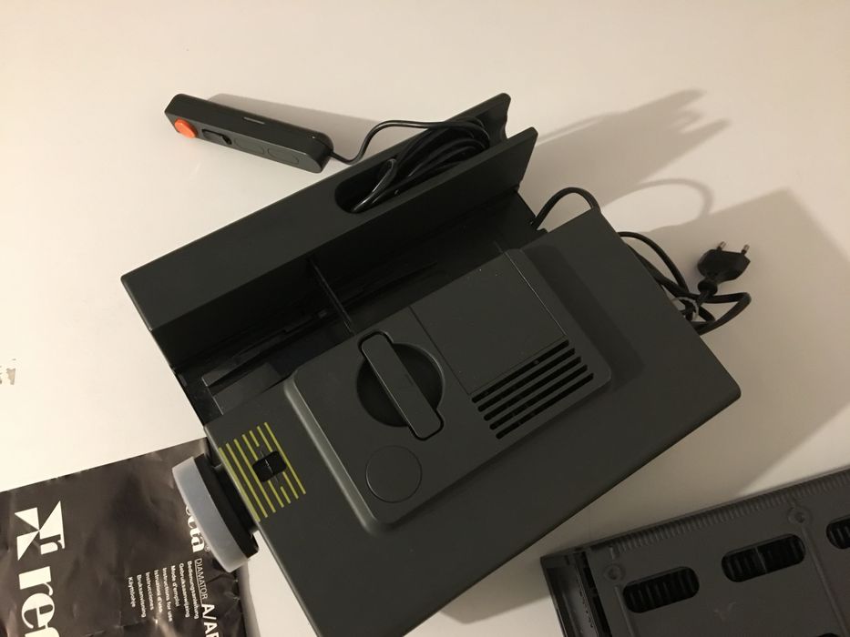 Projetor de slides Reflecta Diamator A como novo