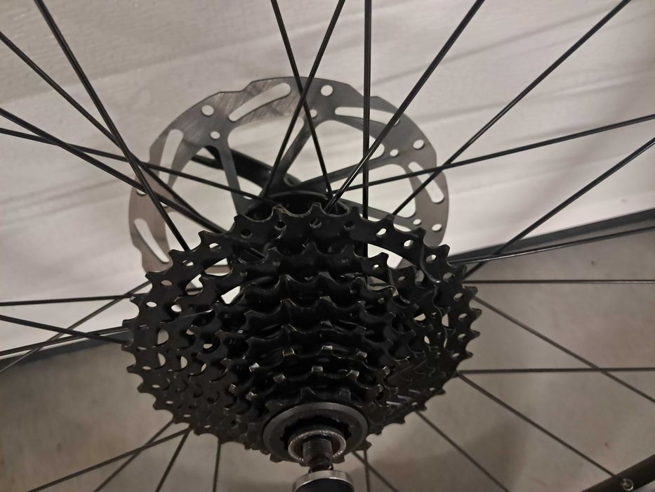 Rodas bicicleta 28"