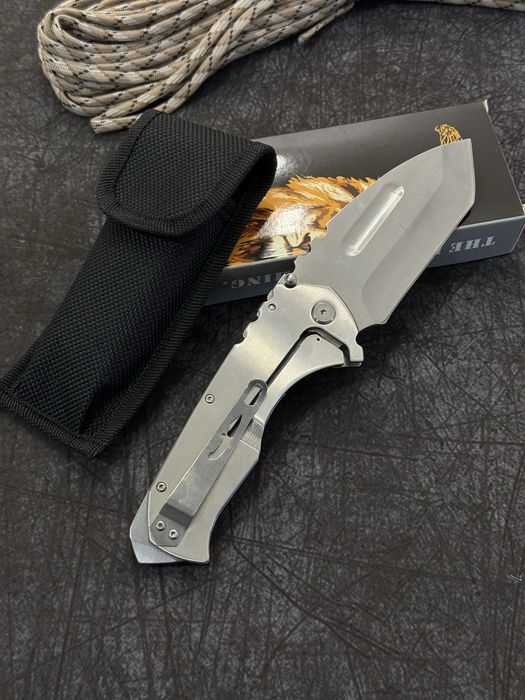 Код 522 Ніж складний Lion Lnives нож складной тактический раскладной