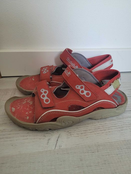 Sandały damskie Timberland roz 38