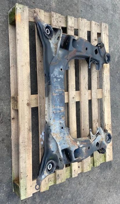 WÓZEK SANKI KOŁYSKA AUDI A4 B5 PASSAT B5