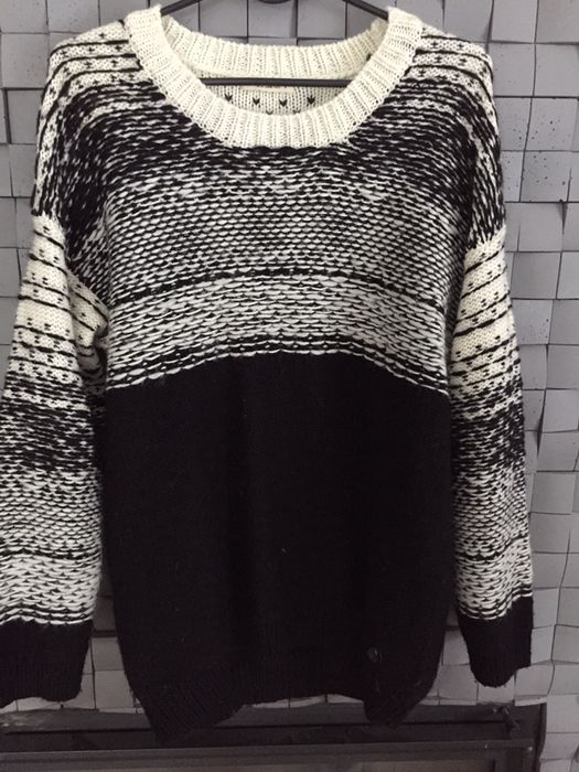 Sweter  welniany firmy Lee