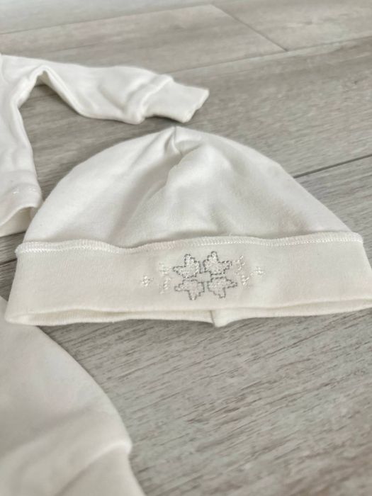 Набір костюм на хрещення  або на виписку в пологовий