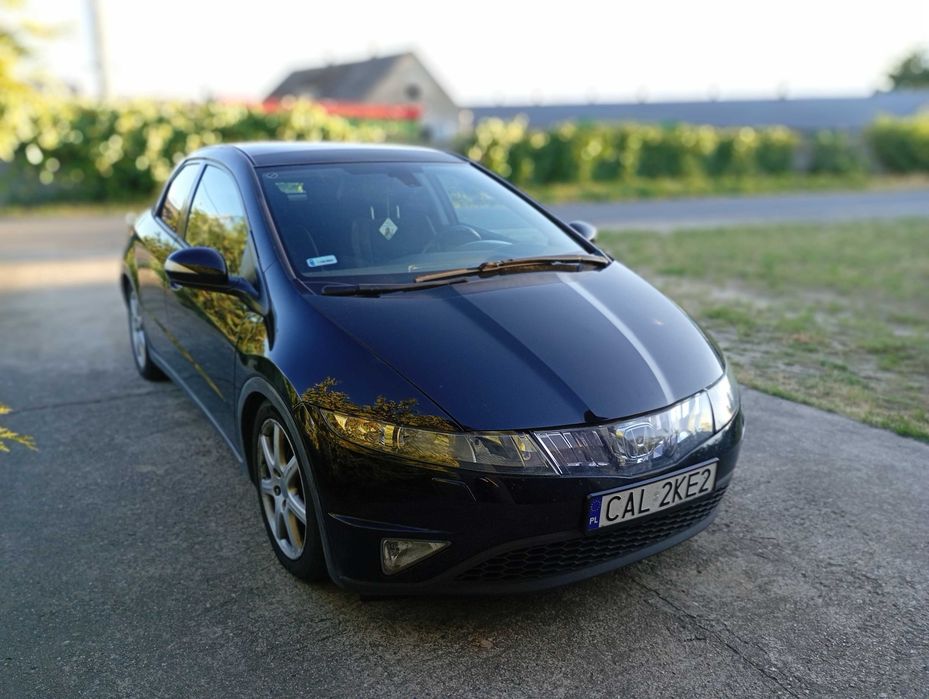 Homda Civic 2.2 CDTI