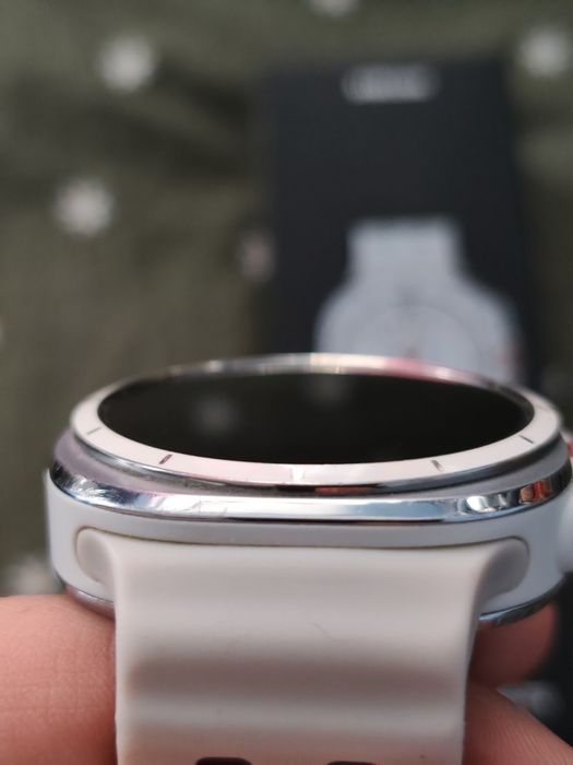 Samsung Galaxy Watch Ultra 47mm LTE biały