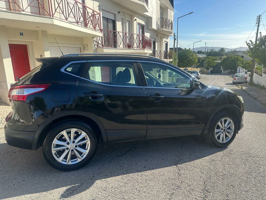 Nissan Quashqai 1.5dci