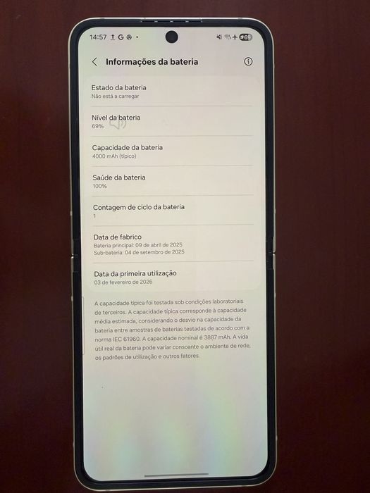 Samsung Galaxy Z Flip6 512GB Olympic Edition