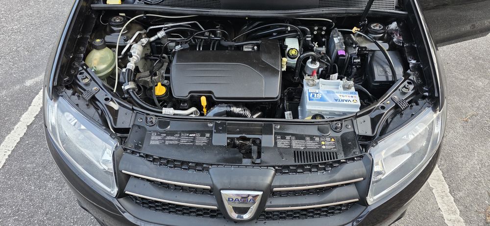 Sandero 1.2 GPL 2015