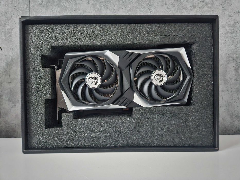 MSI Radeon RX 6650 XT Gaming X 8GB