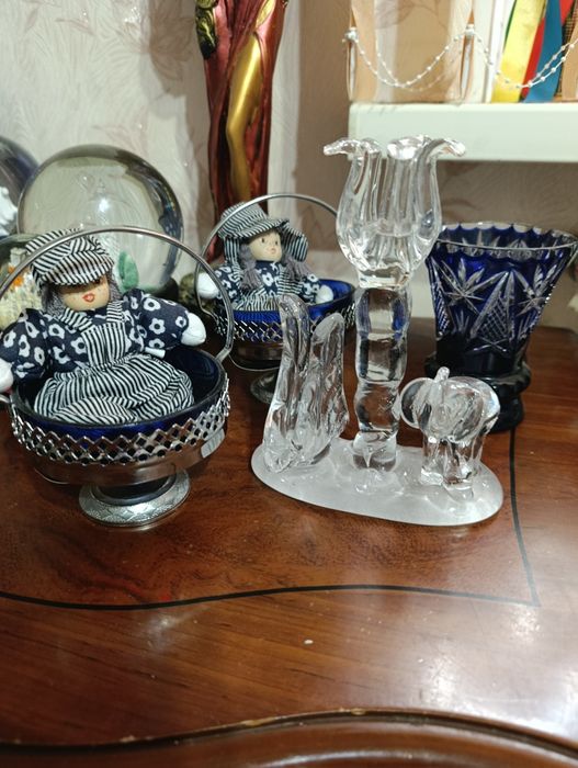 Статуэтка. Вазачка.