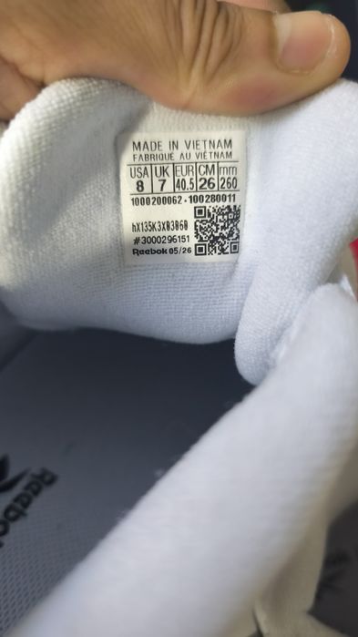 Sapatilha Reebok Chill Court