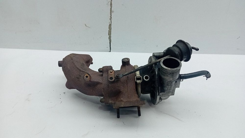 Turbo / compressor KIA Carnival II (GQ)