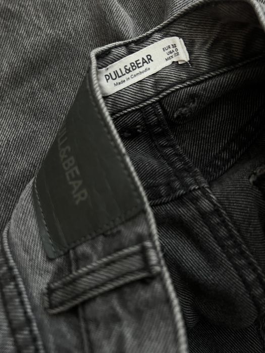 Джинси Pull&Bear штани