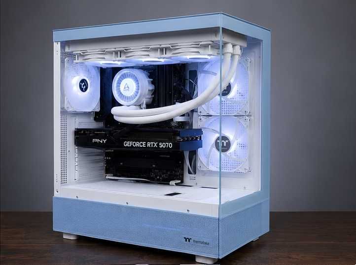 PC i9-14900KF + RTX 5070 / Z790 / ram DDR5 / Windows 11 Pro / Gwarancja