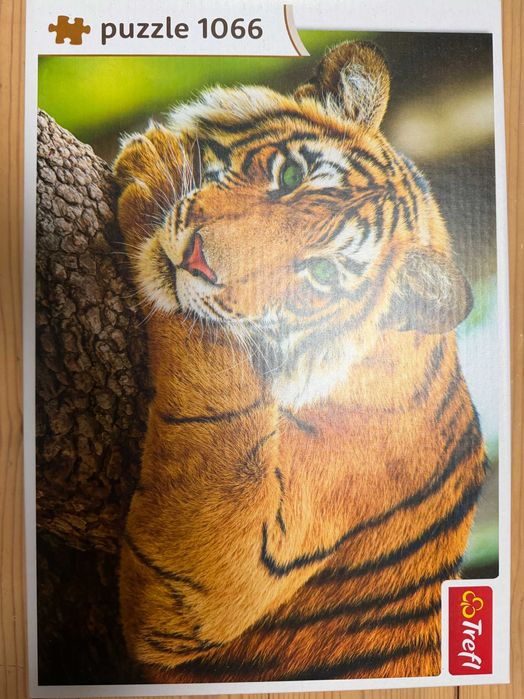 Puzzle Trefl 1000 el.