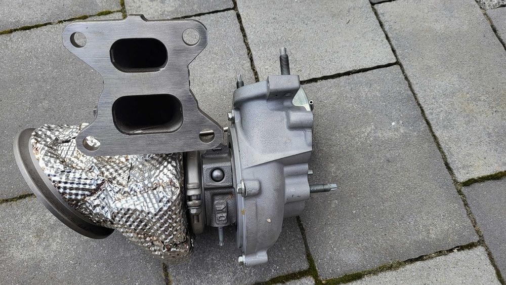 Turbo Lexus IS200T RC200T stage2 Perun Turbo 380km 8ar-fts