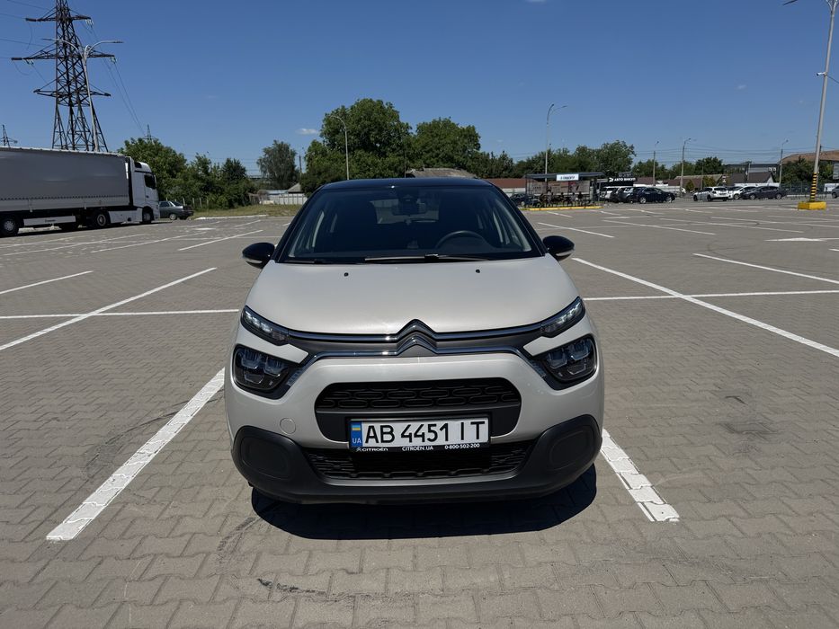 Citroen c3 2022