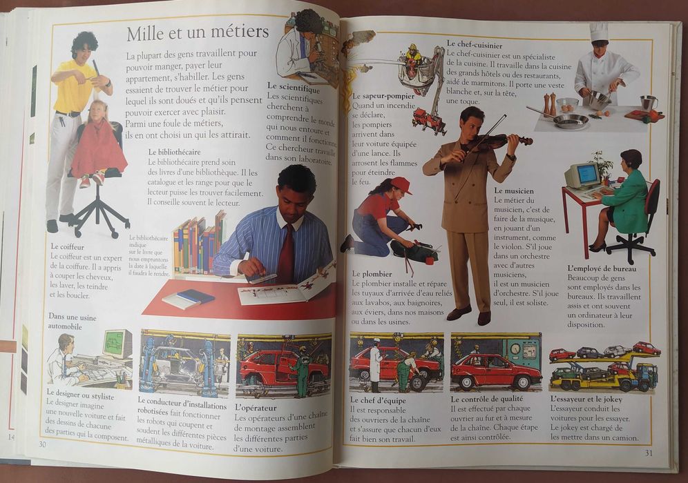 Ma première encyclopédie